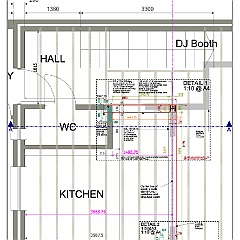 Kitchen Lounge Diner Renovation